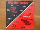 LP James Brown The JB's Food For Thought PE 5601 2391 034 RARE ORIGINAL
