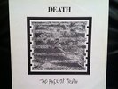Death Chuck Schuldiner The Face of Truth LP album Scream Bloody Gore thrash
