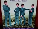 HALF MAN HALF BISCUIT - FOUR LADS WHO SHOOK THE WIRRAL LP PROBE RARE VINYL