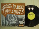 Sounds to make you Shiver, Soma Records MG 1233 Rare Halloween Sound effects