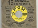 1952 BLUEGRASS BOPPERS-- JOE LEWIS -(down this) ROAD TO LOVE -HEAR BOTH -MGM
