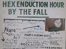 FALL HEX ENDUCTION HOUR KAM ERA 005 MARK E SMITH POST PUNK INDIE RARE ALBUM LP