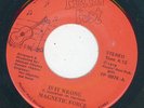 Modern Soul - Magnetic Touch - Is It Wrong / Through The Pain {Pickin Post} M-