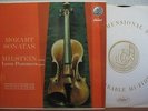 Nathan Milstein / Leon Pommers - Mozart Sonatas - Capitol FDS P8452 NM