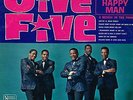 the JIVE FIVE i'm a happy man U.S. U.A.LP UAL-3455_orig 1965 MINT PERFECT SEALED
