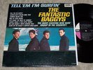 FANTASTIC BAGGYS - Tell 'em I'm Surfin - RARE & CLEAN