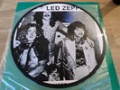 Led Zeppelin Picture disc LP Solo performance NEAR MINT