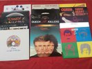 Queen vinyl Record  LP's , 15 in total, unused , excellent condition