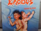 LP Exodus - Bonded by Blood 1985 UK EX/EX TOP condition 1.press