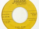 Latin Soul 45   Monchito & his Mambo Royals   Pao Pao   Fiesta   mp3