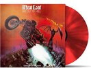 MEAT LOAF- BAT OUT OF HELL - HELLISH RED COLORED VINYL LP- NUMBERED - NEW