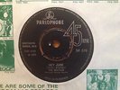 THE BEATLES Hey jude / Revolution  UK Parlophone 7