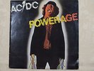 ACDC - Powerage Vinyl LP - Australia APLP-030 Albert Productions 1978