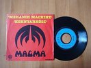 MAGMA - RARE FRENCH SP 45T 7