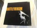 RATTLE AND HUM - U2 - 1988 - ISLAND/ FESTIVAL -  2 X VINYL OZ LP GATEFOLD ALBUM
