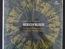 WAGNER SIEGFRIED KARAJAN BERLINER PHILHARMONIKER 5 LP BOX Still Sealed OVP Mint