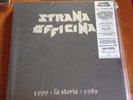 STRANA OFFICINA- 1979-LA STORIA-1989  4-LP BOX LMTD/1400 New Sealed