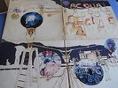 LP ITALIAN PROG ACQUA FRAGILE - POSTER COVER - ORIGINALE