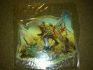 Iron Maiden The Trooper shaped picture disc single