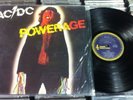 AC/DC 'Powerage' Purple Label 12
