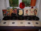 BUDDY HOLLY AND THE CRICKETS AND RELATED SET OF 5 12