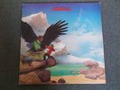 BUDGIE,NEVER TURN YOUR BACK ON A FRIEND,LP ,MCA,MDKS 8010