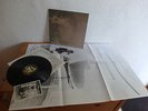 JOHN LENNON IMAGINE 1971 MINT WITH POSTER AND CARD TOP CONDITION