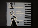 Night in Manhattan Lee Wiley, Bobby Hackett, Joe  45 rpm JUKEBOX  4 RECORD  Box