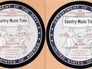COUNTRY MUSIC TIME Tex Williams / Tex Ritter TWO 16