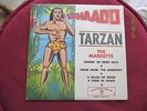 TARZAN THE MARKETTS SOUNDTRACK MUSIQUE DE FILM 45 tours WB