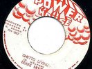 EEK A MOUSE   GHETTO LIVING   POWER HOUSE 19?? EX CON