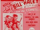 BILL HALEY AND HIS COMETS • FOR YOUR DANCE PARTY • 1954 1st PRESS EP ESSEX 117