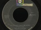 70s Soul 45   Nolan Porter   If I Could Only Be Sure   ABC   mp3