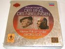 Richard Wagner DER RING DES NIBELUNGEN Wiener/Solti LPs BOX SET DECCA DMM