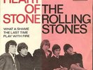 ROLLING STONES Heart Of Stone RARE 1965 Holland ep