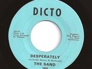 SAND desperately / sleep HEAR DICK WAGNER 60s GARAGE beat PSYCH mod