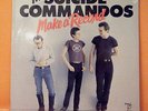 THE SUICIDE COMMANDOS LP Make a record 1978 Blank original punk  SEALED