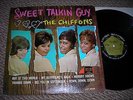 3 LP LOT:  The CHIFFONS  *  R & B SOUL  *  Doo Wop *  GIRL GROUP