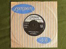 *(DR5) The Eternals Rockin in the Jungle 45 HL 8995 UK LONDON EX++ Beauty