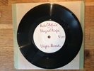Mike Oldfield Hergest Ridge White Label Test Pressing 7 inch Single