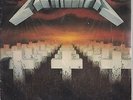 #000770 N.E.W Single- Metallica Master of Puppets , Sanitarium 1986 Rar