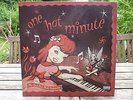original THE RED HOT CHILI PEPPERS 2 LP One Hot Minute 1995 Warner DE rar