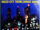 AHMAD JAMAL NAKED CITY THEME ULTRA-RARE SEALED ORIG '65 ARGO STEREO LP