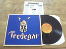 TREDEGAR - SAME LP UK 1st Aries NWOBHM Budgie Metal Kerrang Review SUPERB AUDIO