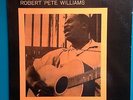 Free Again, Robert Pete Williams Prestige 1026 Bluesville Blues LP, 1961