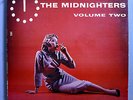 HANK BALLARD AND MIDNIGHTERS VOL.2 ULTRA-RARE 1959 KING MONO LP DG VERY NICE