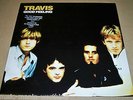 TRAVIS Good Feeling - RARE UK COVER, VINYL LP ALBUM - 1998 - ISOM1LP - NEAR MINT