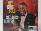 SEALED NEW - 2 LP - 45 RPM - Nat King Cole - St. Louis Blues - 180G - Acoustech
