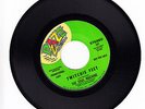 THE SOUL MACHINE Twitchy Feet M- 45 RPM FUNK