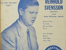 Reinhold Svensson Sextet-New Sounds From Sweden Volume 8-Prestige 155-10 INCH